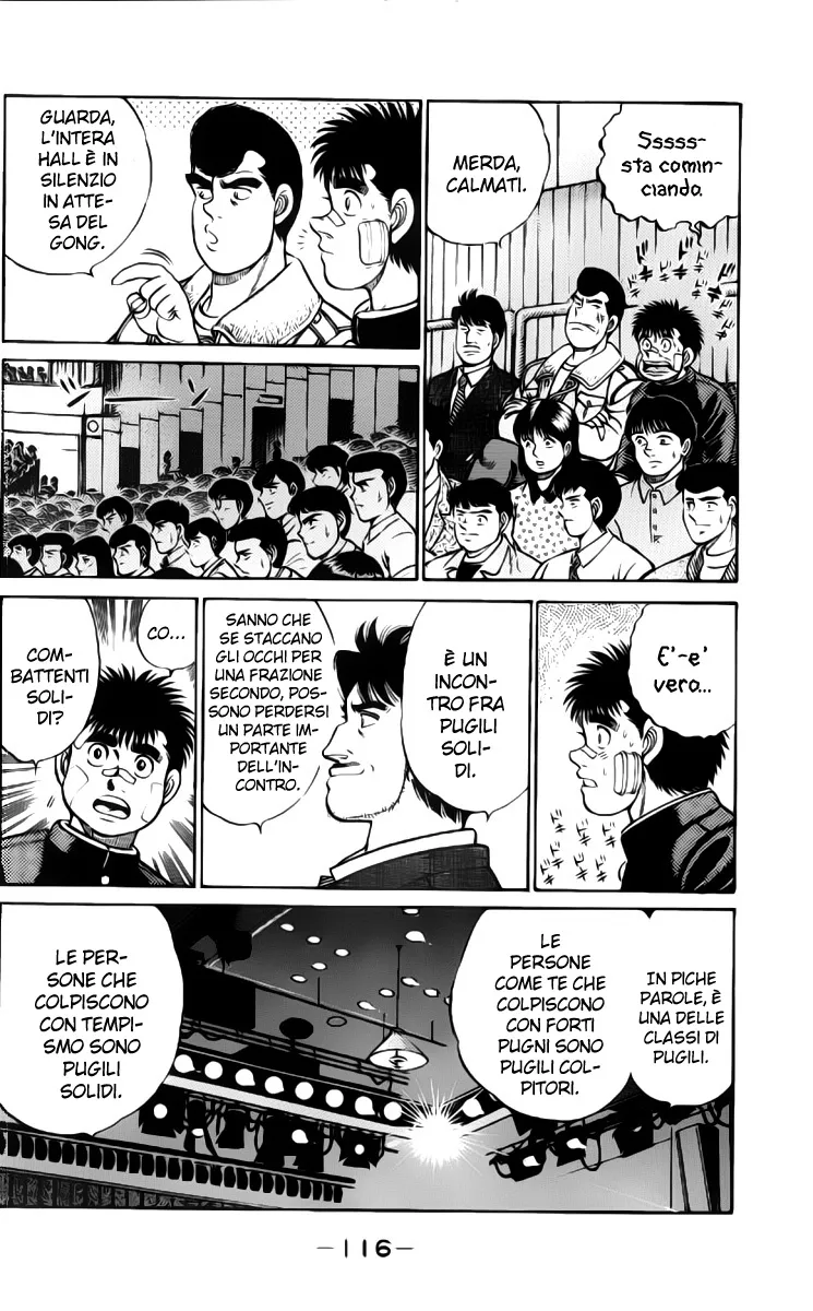 Read Hajime no Ippo IT Manga Online
