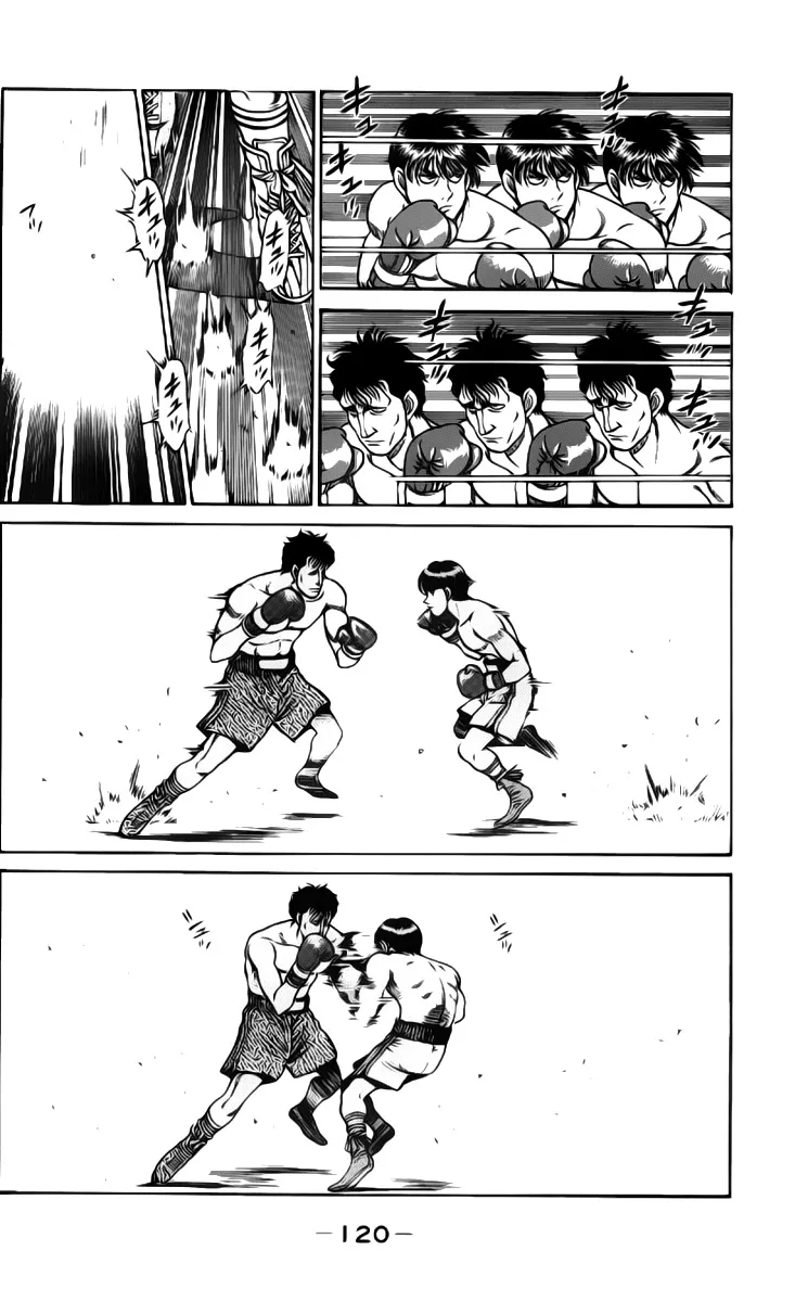 Read Hajime no Ippo IT Manga Online