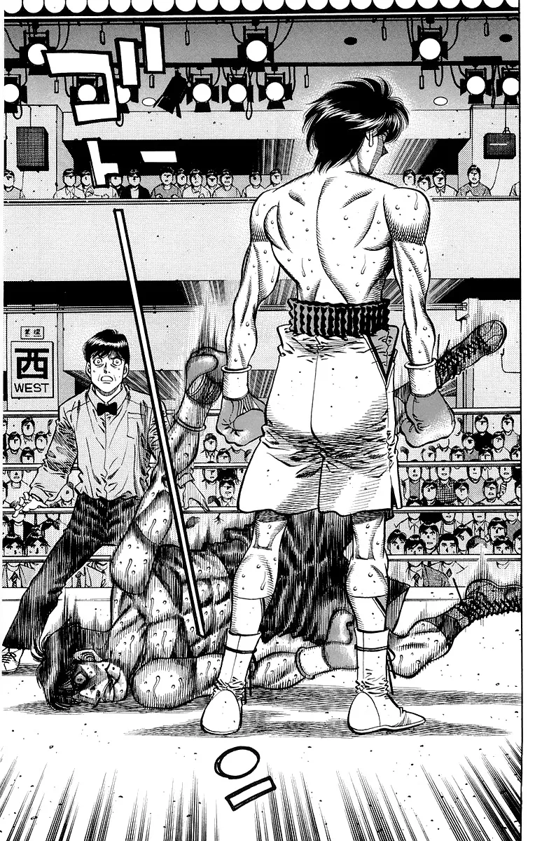 Read Hajime no Ippo IT Manga Online