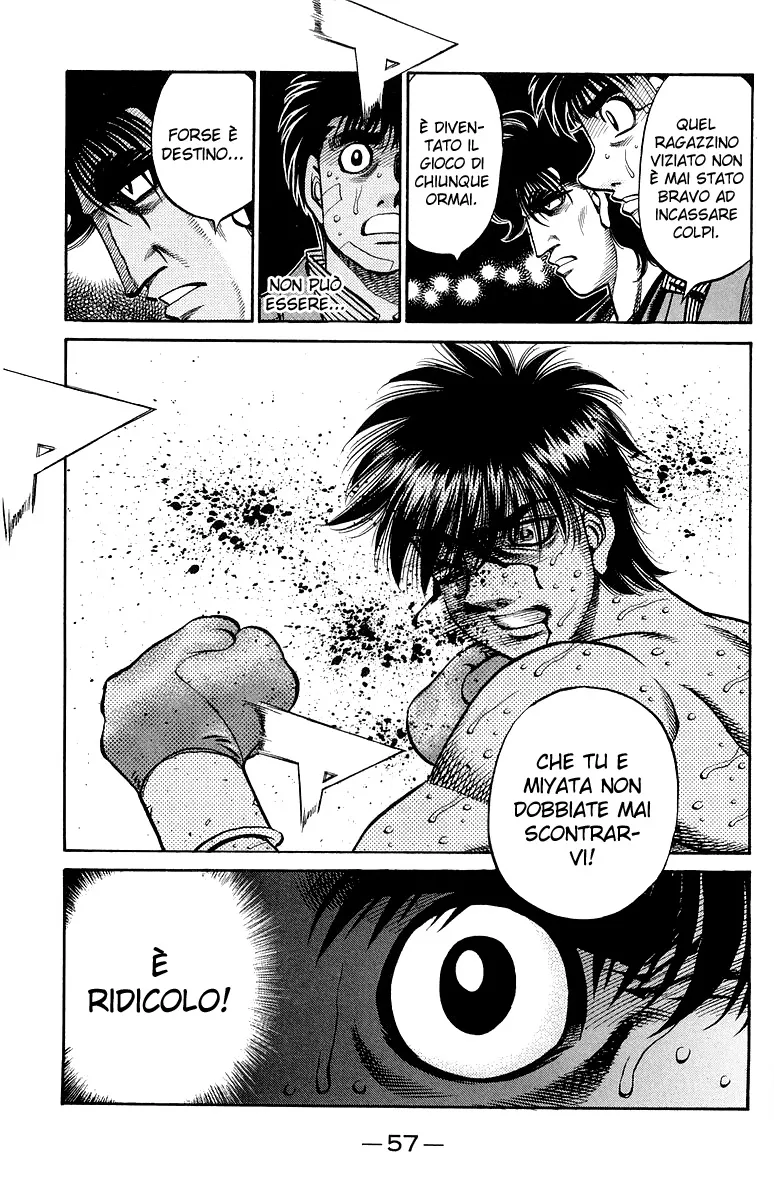 Read Hajime no Ippo IT Manga Online