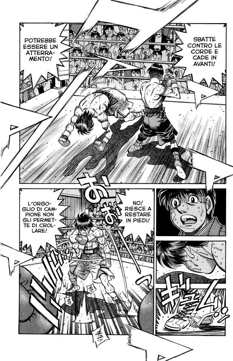 Read Hajime no Ippo IT Manga Online