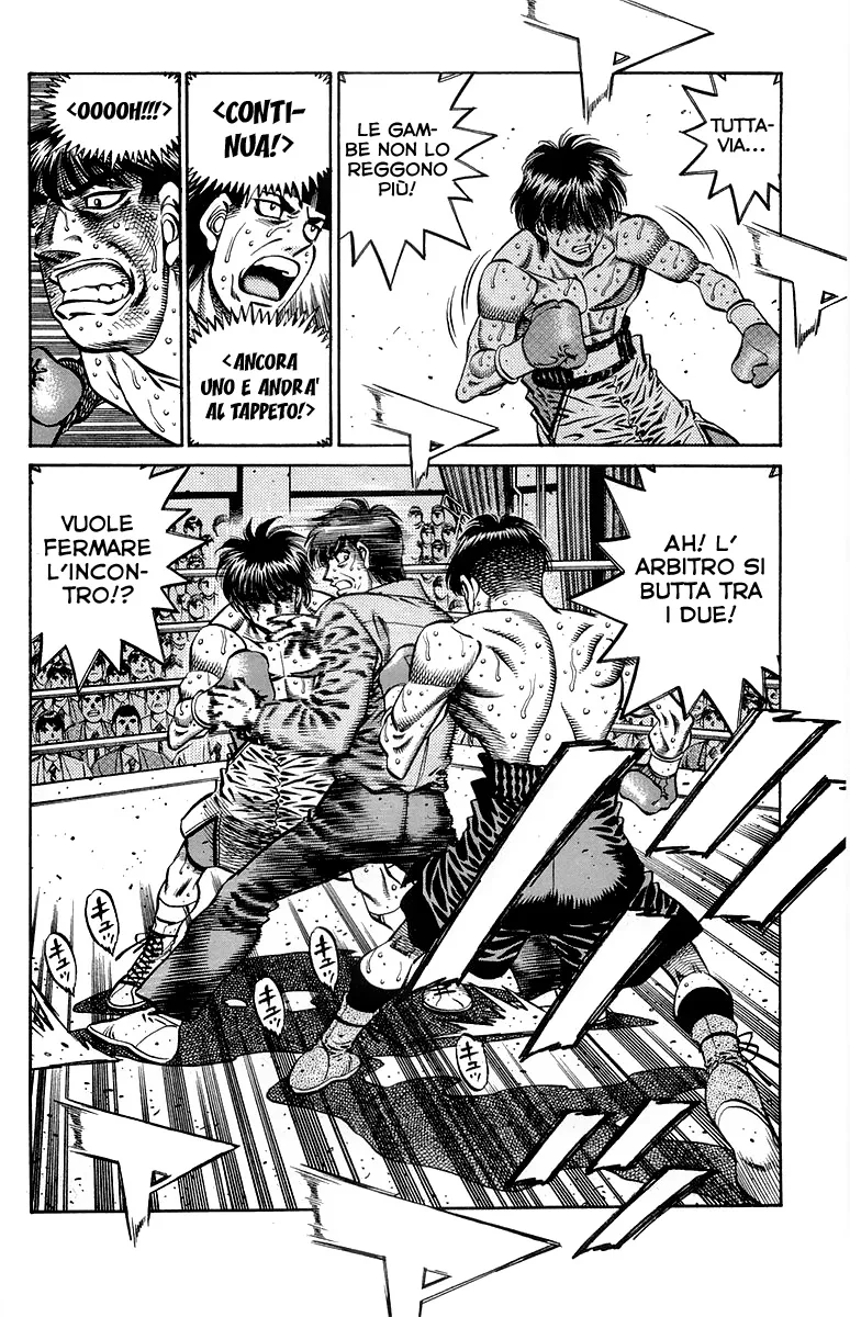 Read Hajime no Ippo IT Manga Online