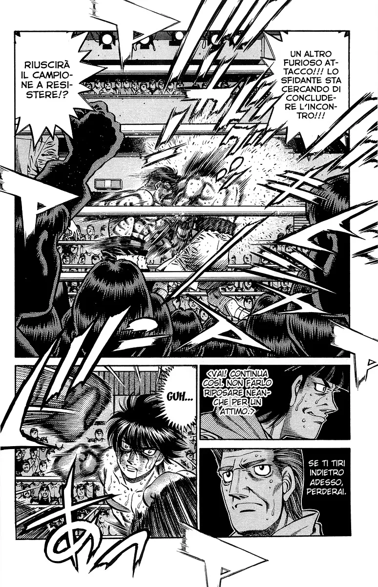 Read Hajime no Ippo IT Manga Online