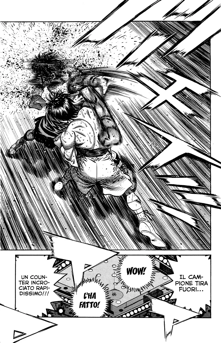 Read Hajime no Ippo IT Manga Online