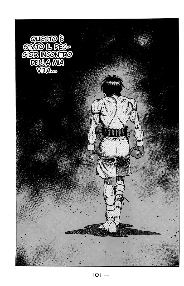 Read Hajime no Ippo IT Manga Online