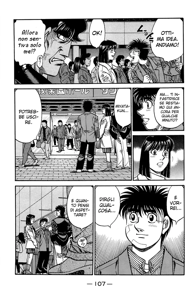 Read Hajime no Ippo IT Manga Online
