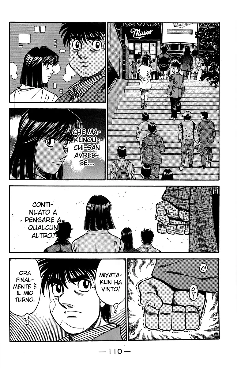 Read Hajime no Ippo IT Manga Online