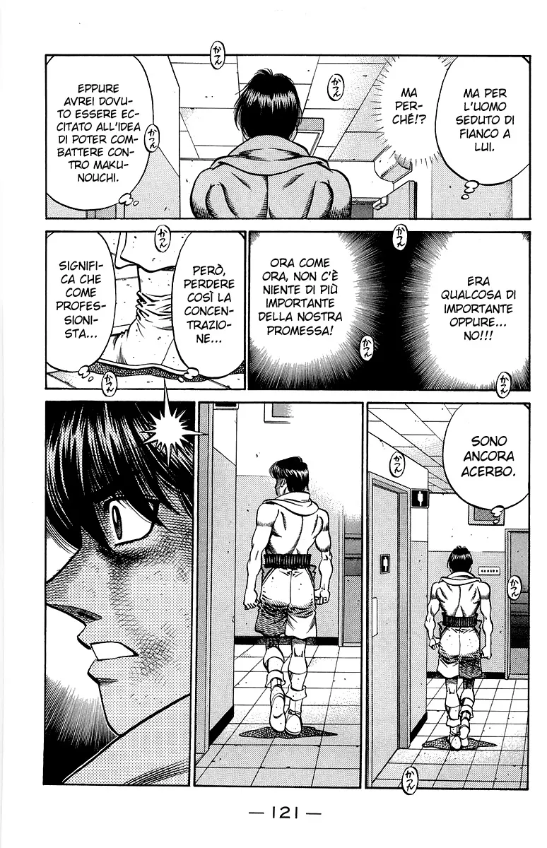 Read Hajime no Ippo IT Manga Online