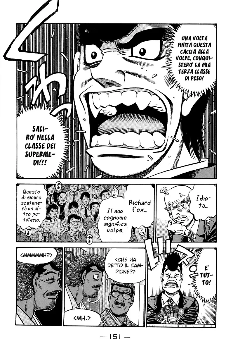 Read Hajime no Ippo IT Manga Online