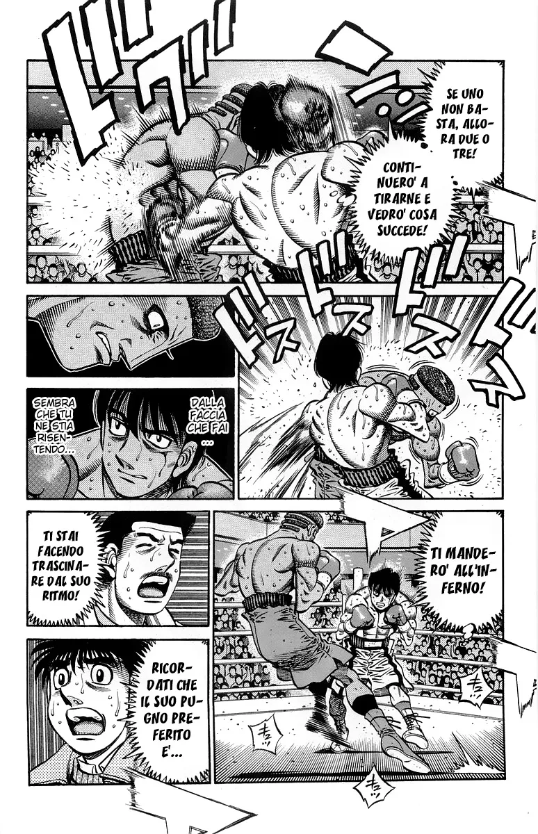 Read Hajime no Ippo IT Manga Online