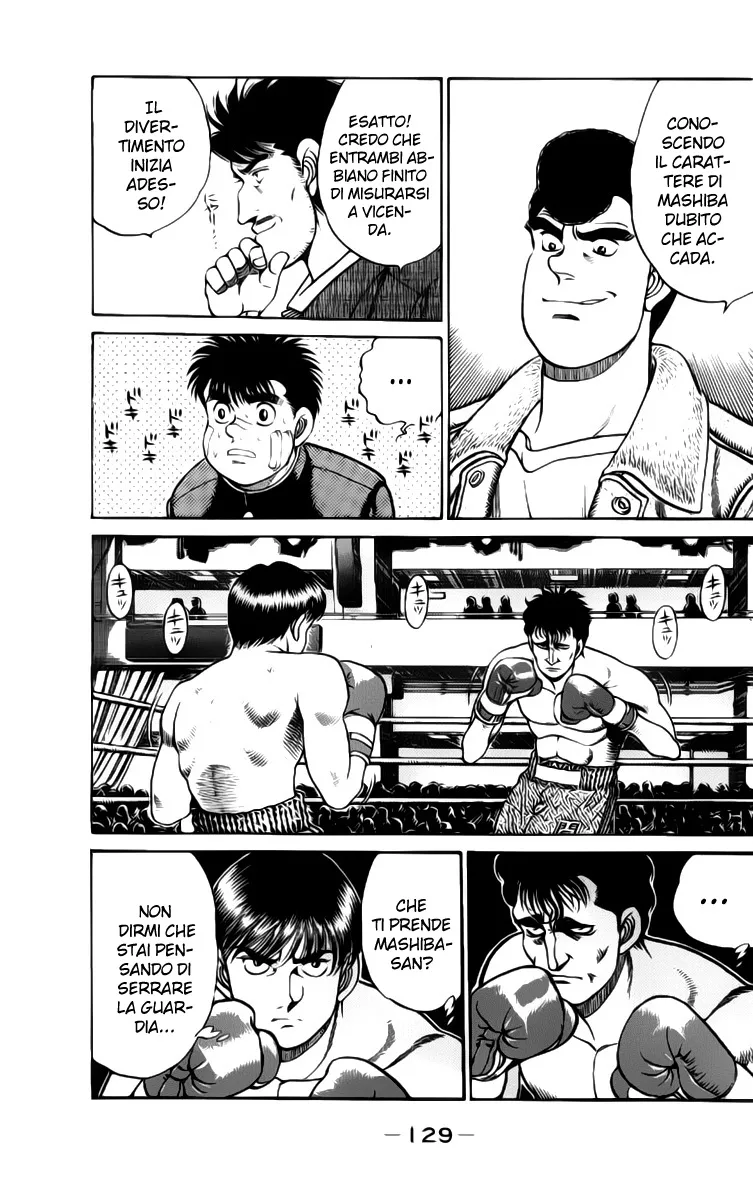 Read Hajime no Ippo IT Manga Online
