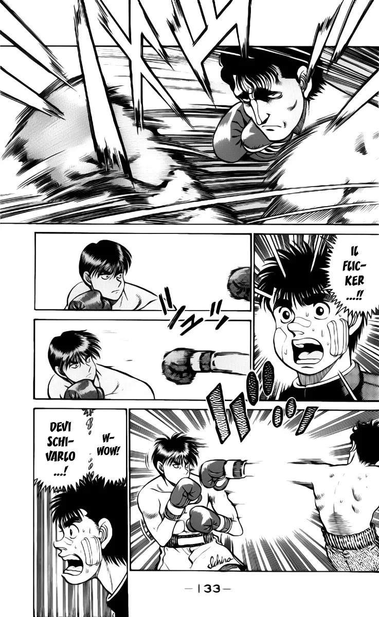 Read Hajime no Ippo IT Manga Online