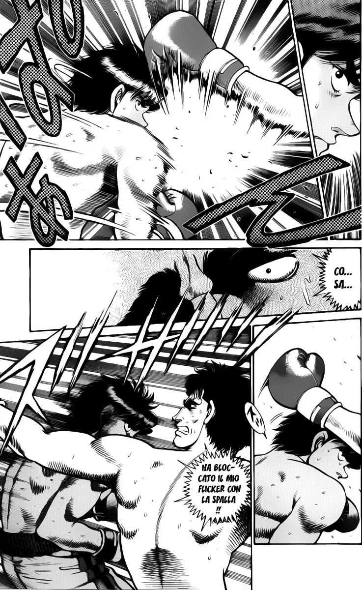 Read Hajime no Ippo IT Manga Online