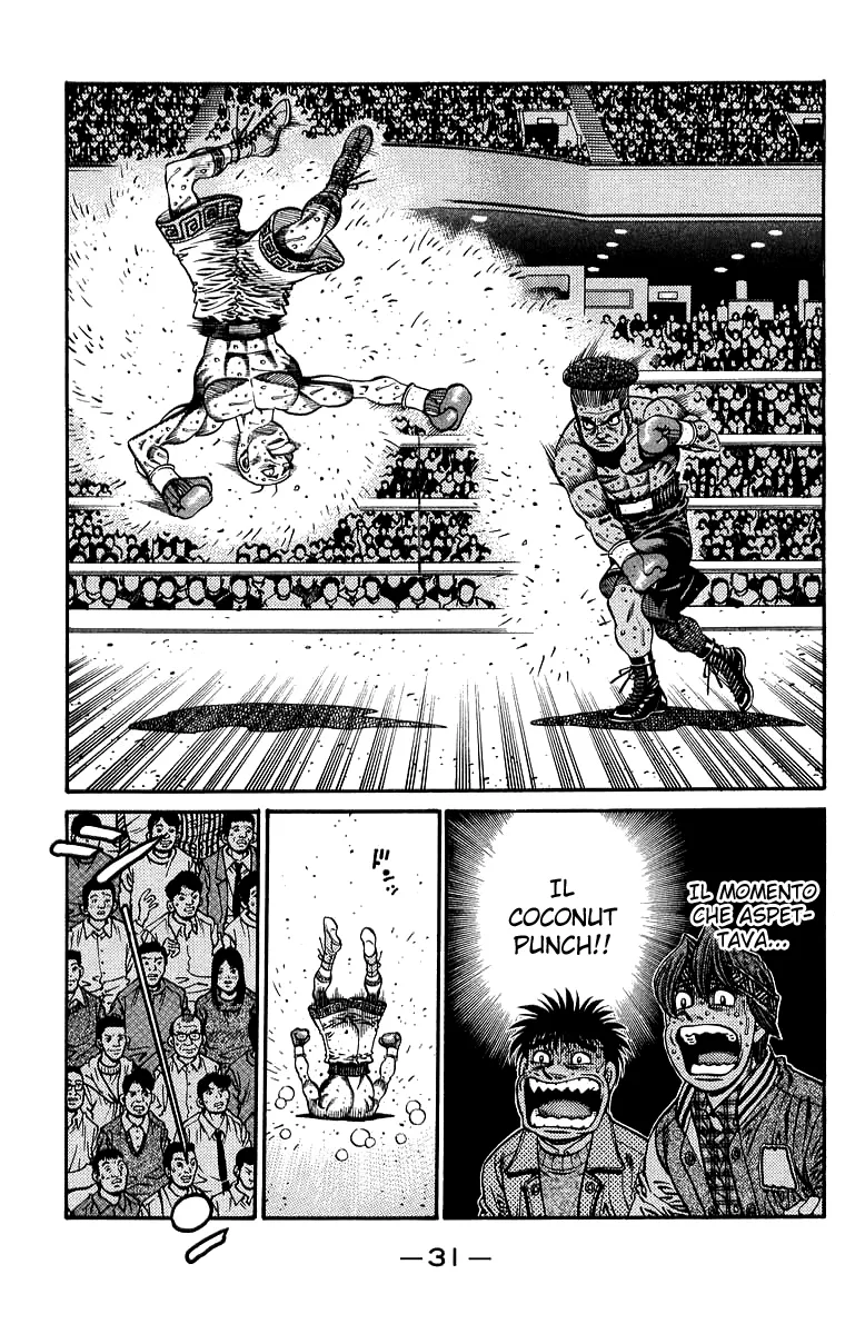 Read Hajime no Ippo IT Manga Online