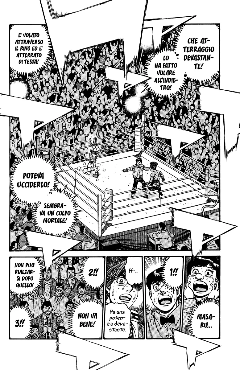 Read Hajime no Ippo IT Manga Online