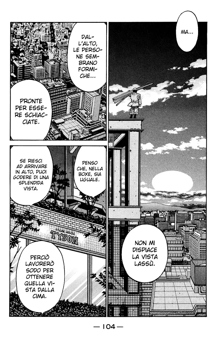 Read Hajime no Ippo IT Manga Online