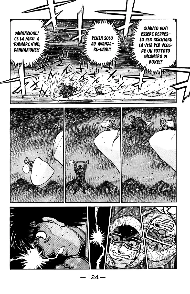 Read Hajime no Ippo IT Manga Online