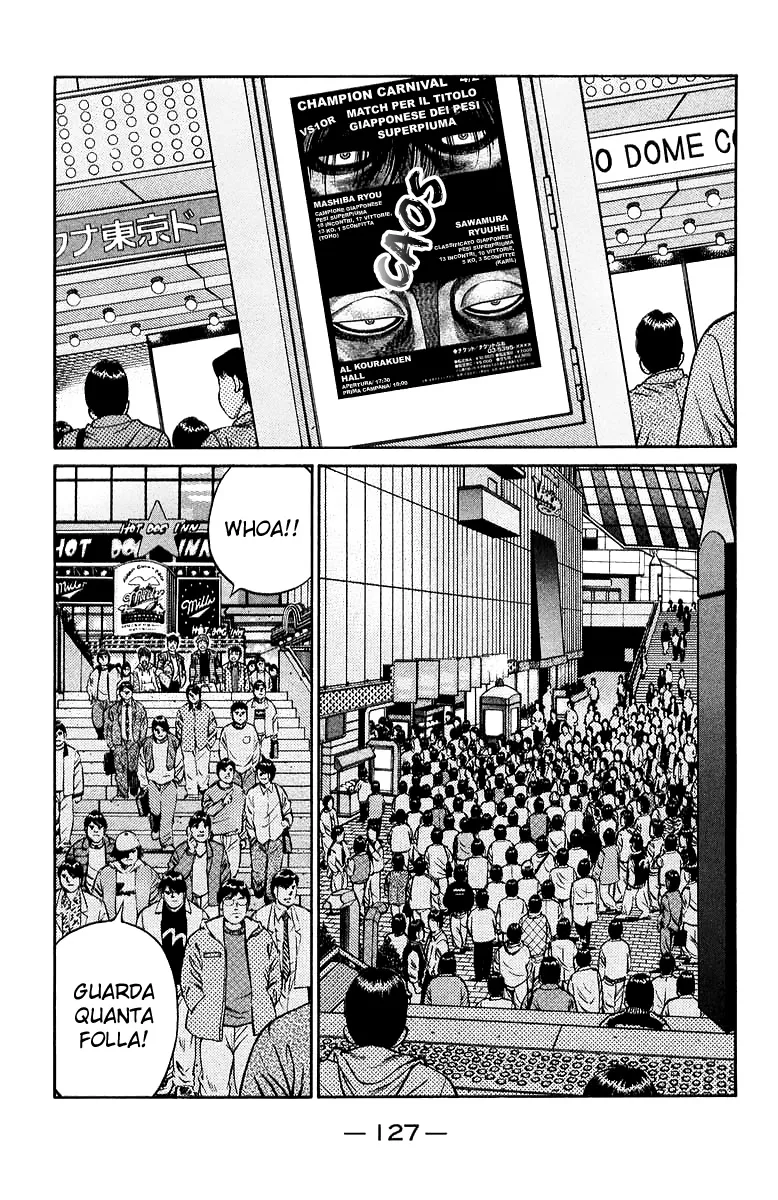 Read Hajime no Ippo IT Manga Online