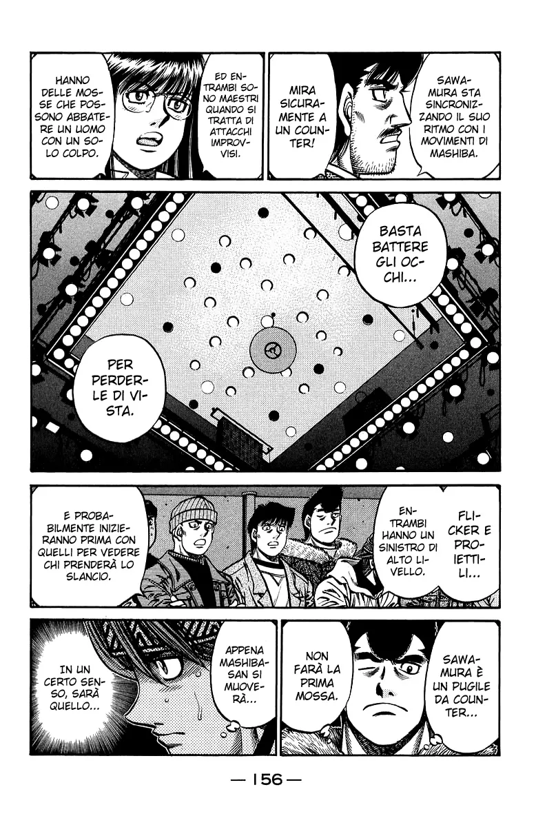 Read Hajime no Ippo IT Manga Online