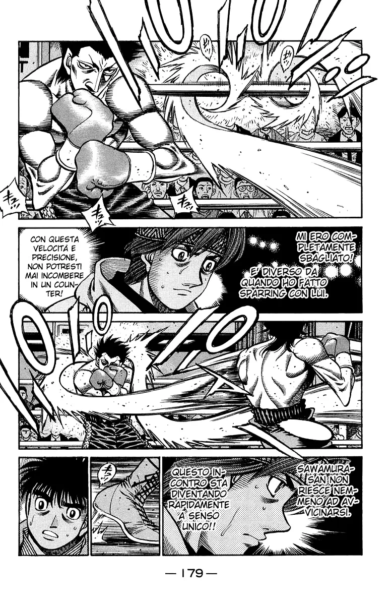 Read Hajime no Ippo IT Manga Online