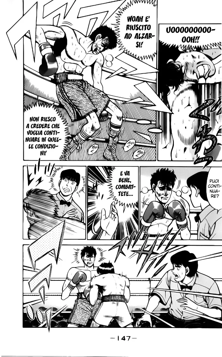 Read Hajime no Ippo IT Manga Online