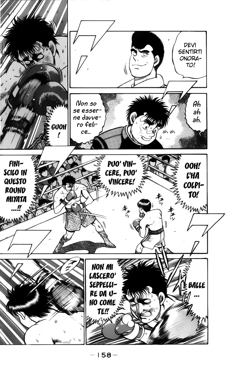 Read Hajime no Ippo IT Manga Online
