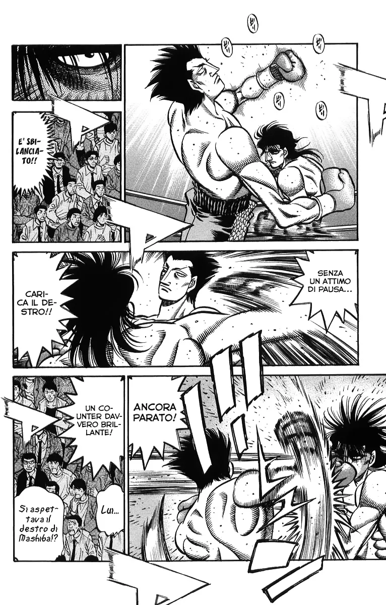 Read Hajime no Ippo IT Manga Online