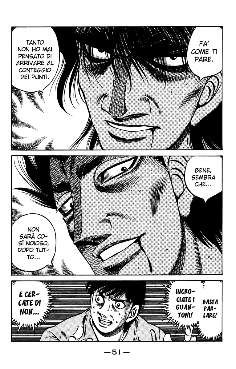 Read Hajime no Ippo IT Manga Online