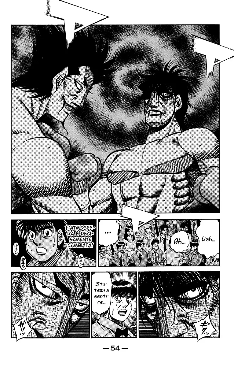 Read Hajime no Ippo IT Manga Online
