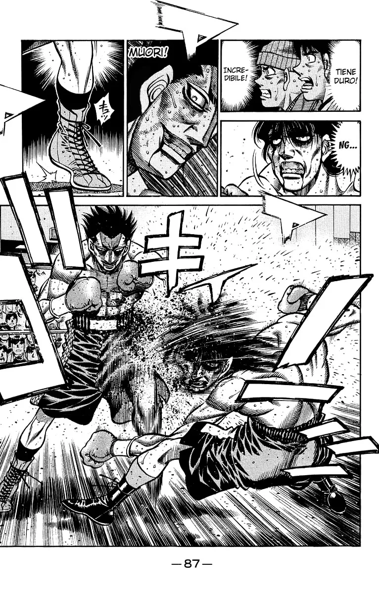 Read Hajime no Ippo IT Manga Online