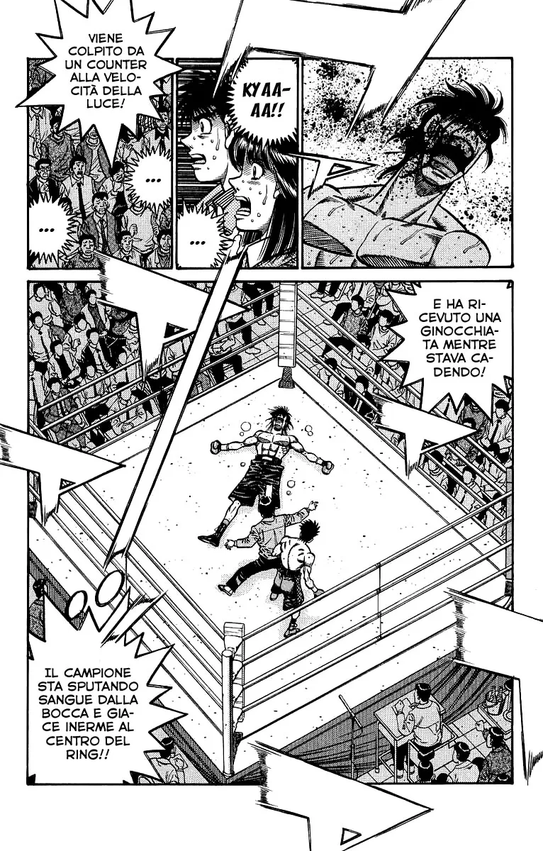 Read Hajime no Ippo IT Manga Online