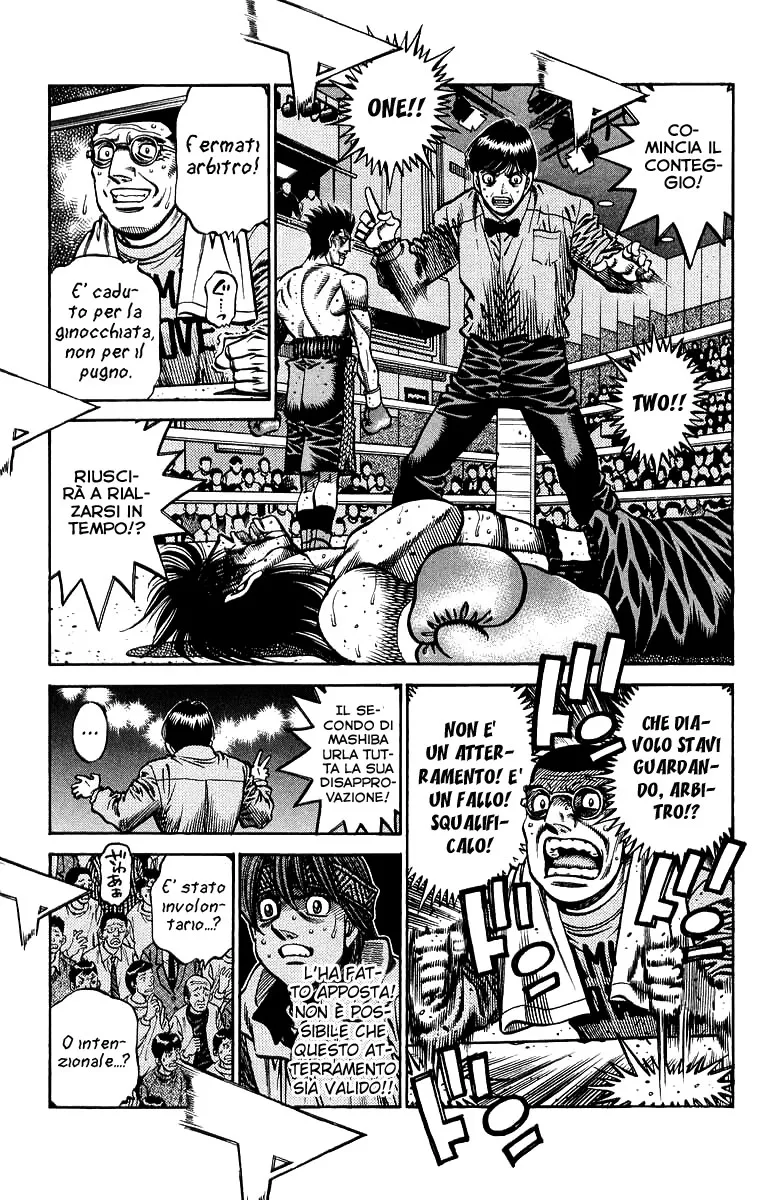 Read Hajime no Ippo IT Manga Online