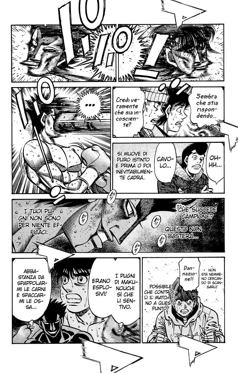 Read Hajime no Ippo IT Manga Online