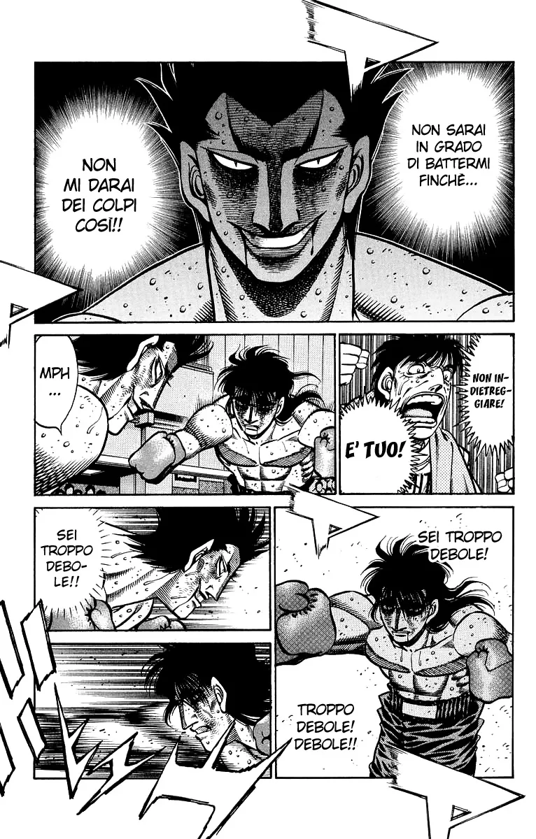 Read Hajime no Ippo IT Manga Online