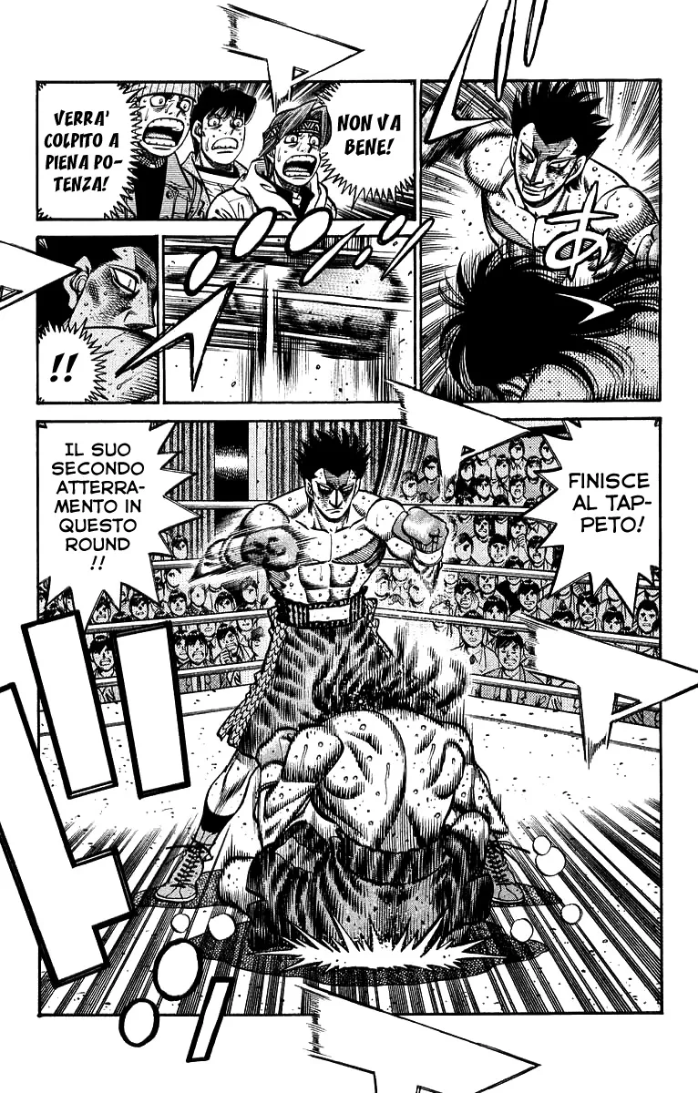 Read Hajime no Ippo IT Manga Online