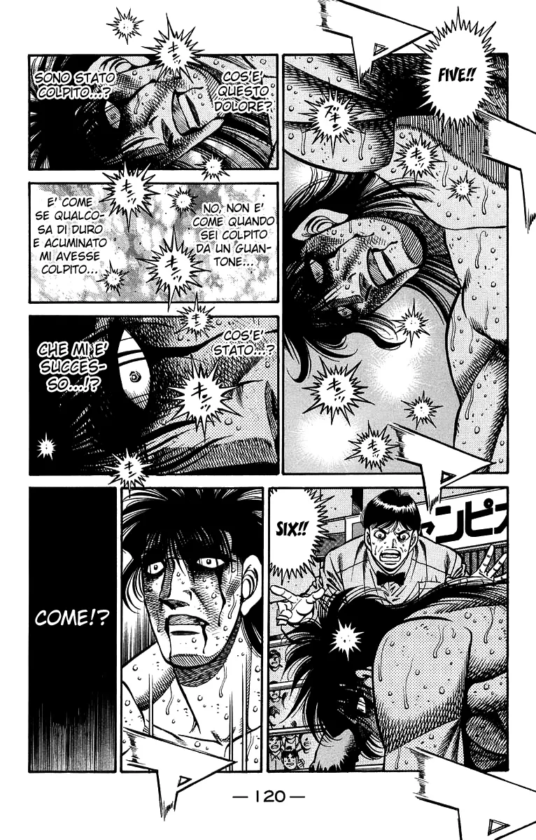 Read Hajime no Ippo IT Manga Online