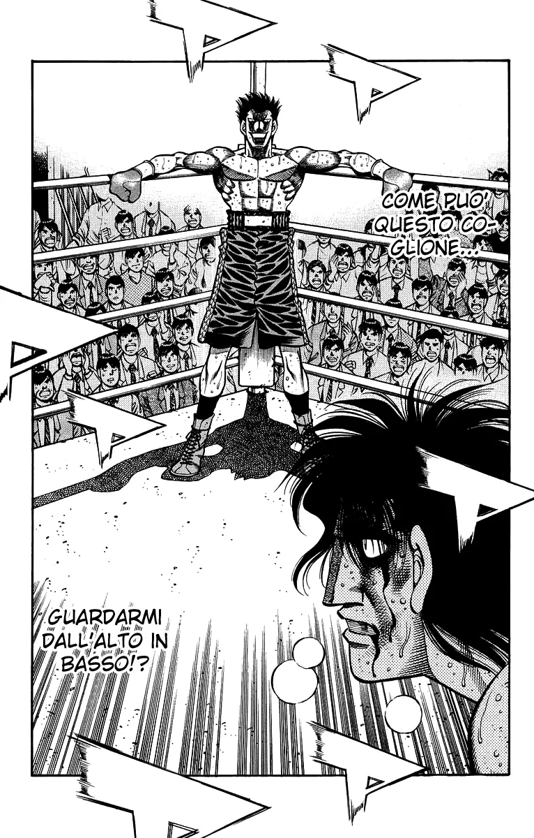 Read Hajime no Ippo IT Manga Online