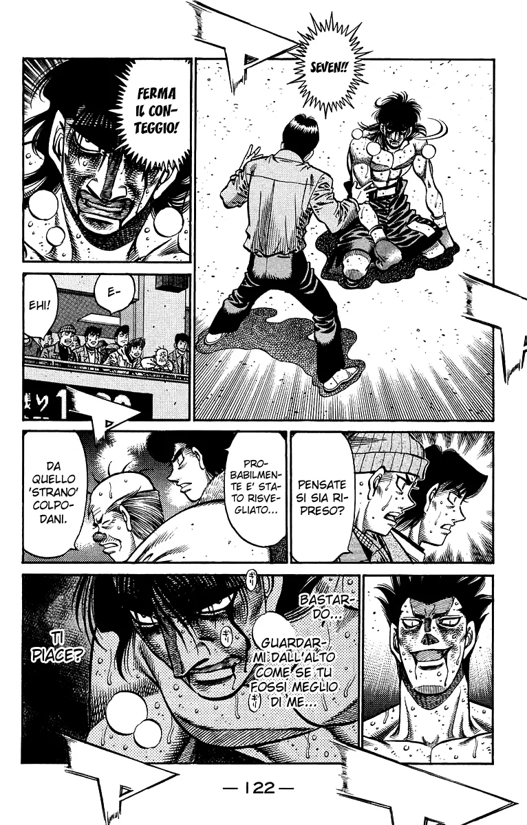 Read Hajime no Ippo IT Manga Online
