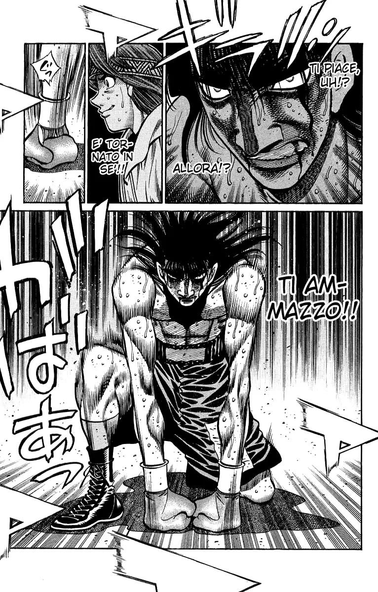 Read Hajime no Ippo IT Manga Online
