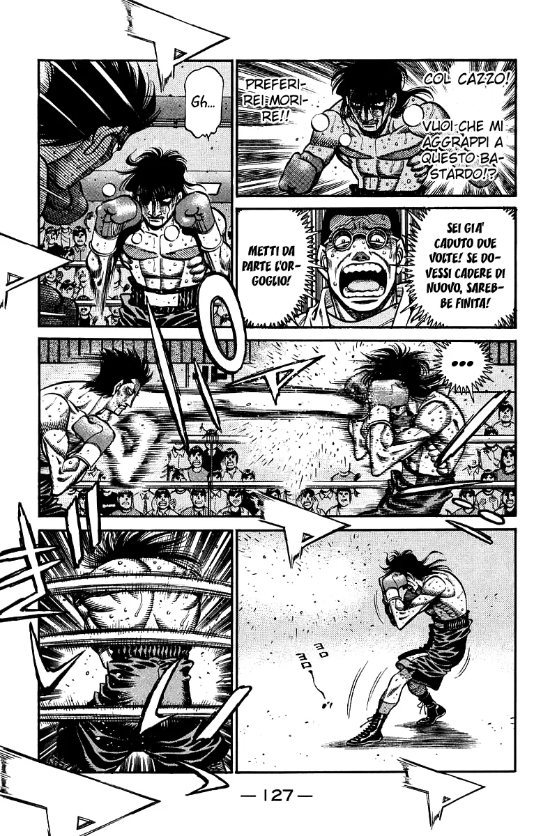 Read Hajime no Ippo IT Manga Online