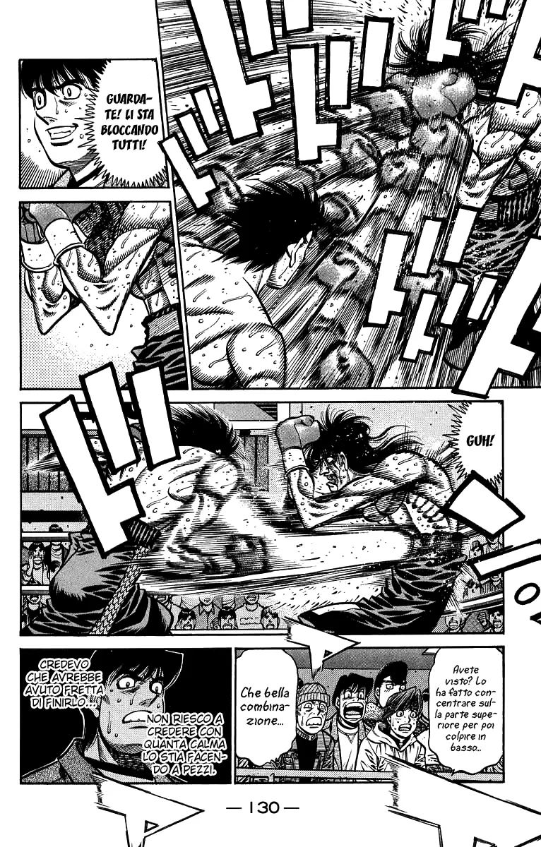 Read Hajime no Ippo IT Manga Online