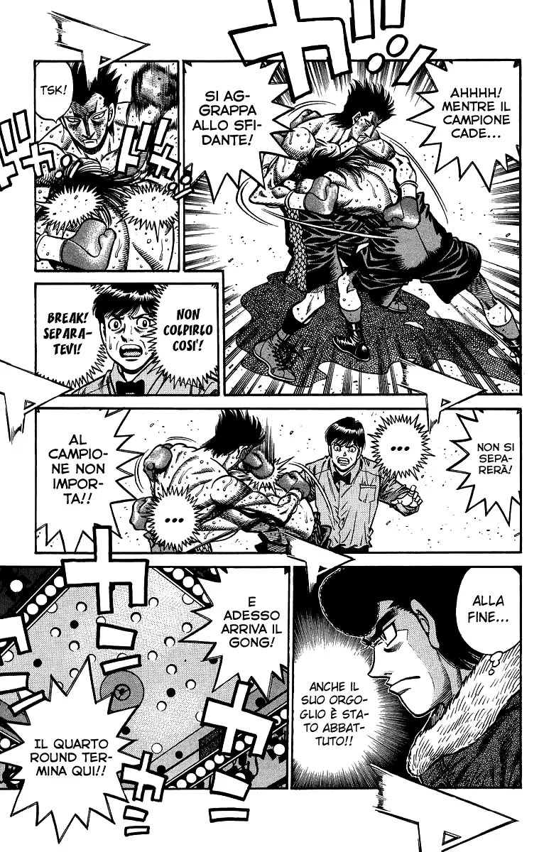 Read Hajime no Ippo IT Manga Online