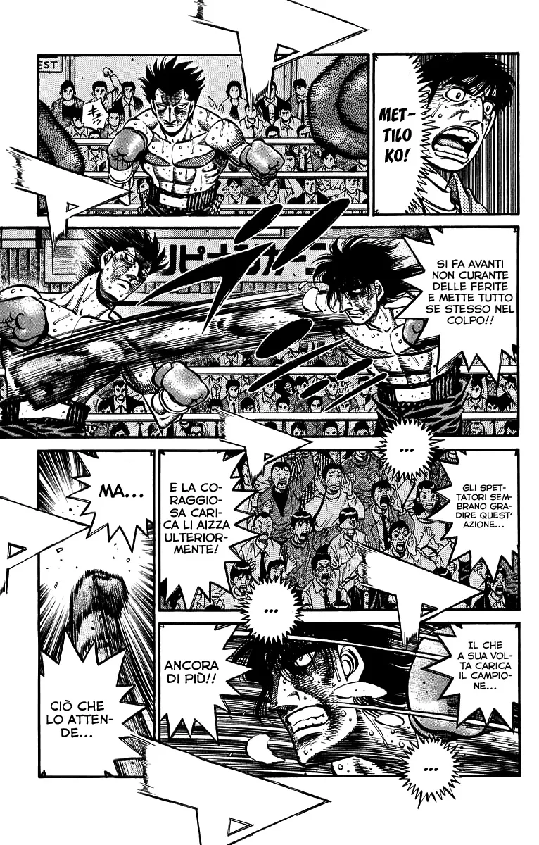 Read Hajime no Ippo IT Manga Online