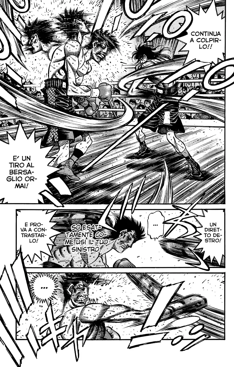 Read Hajime no Ippo IT Manga Online