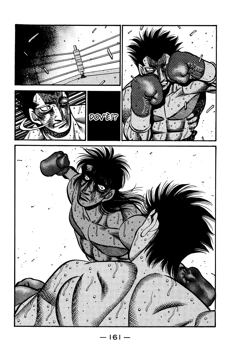 Read Hajime no Ippo IT Manga Online