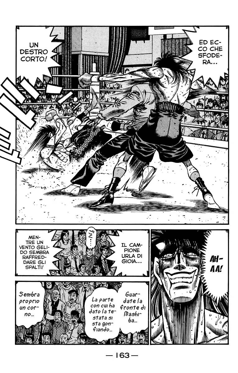 Read Hajime no Ippo IT Manga Online