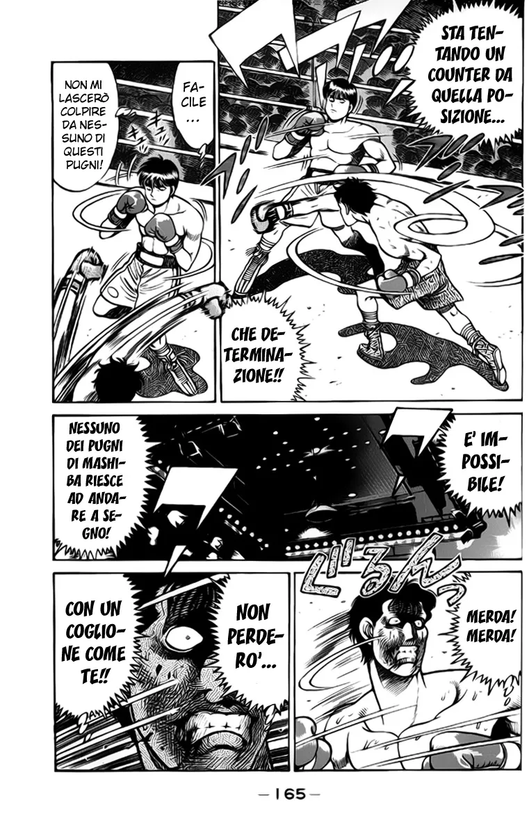 Read Hajime no Ippo IT Manga Online