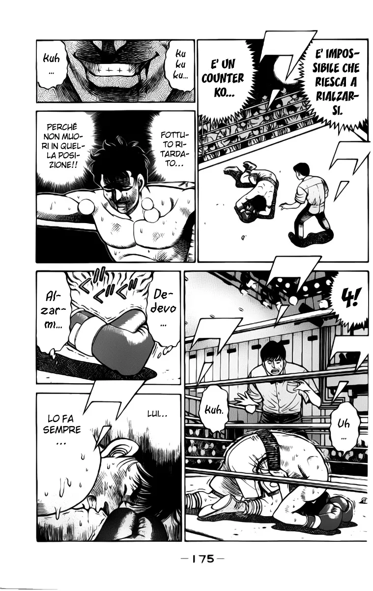 Read Hajime no Ippo IT Manga Online