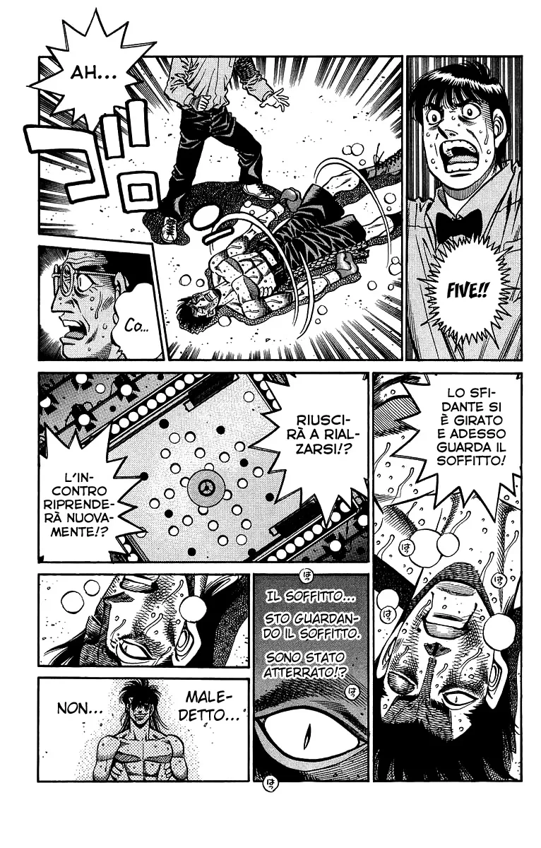 Read Hajime no Ippo IT Manga Online