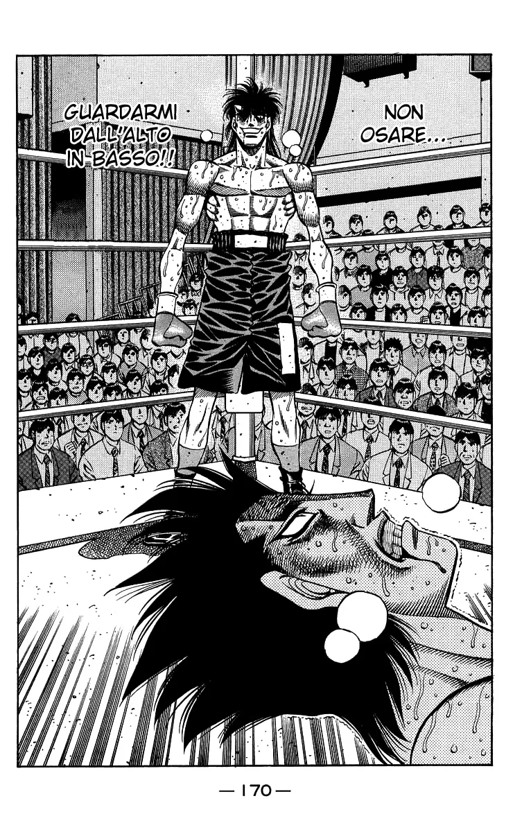 Read Hajime no Ippo IT Manga Online